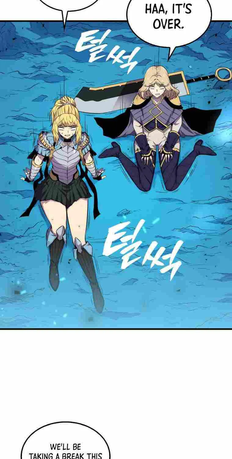 Read Sleeping Ranker chapter 18 image 50 on Lezhin