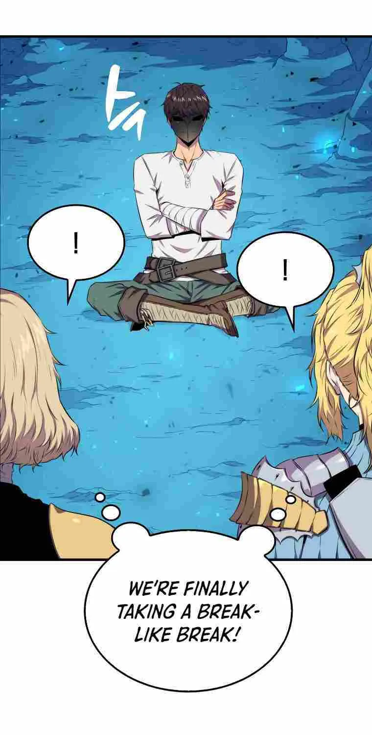 Read Sleeping Ranker chapter 18 image 55 on Lezhin