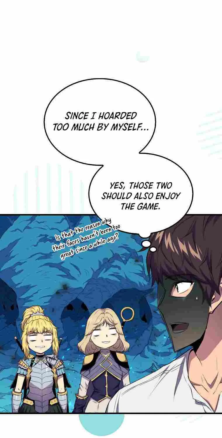 Read Sleeping Ranker chapter 18 image 6 on Lezhin