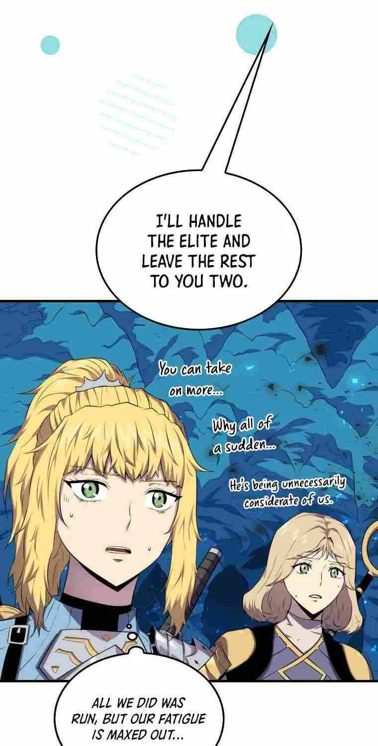 Read Sleeping Ranker chapter 18 image 7 on Lezhin