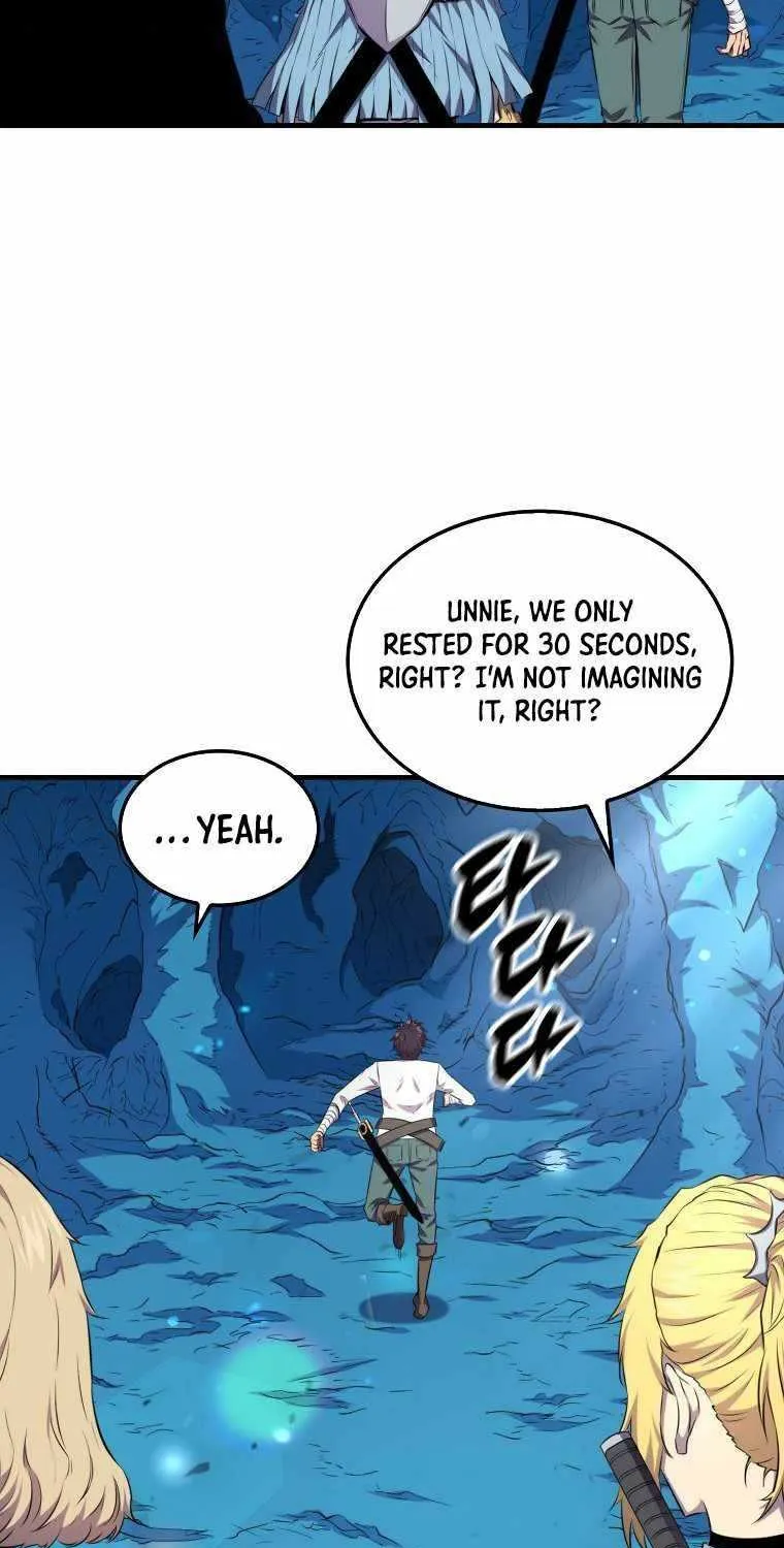 Read Sleeping Ranker chapter 18 image 75 on Lezhin