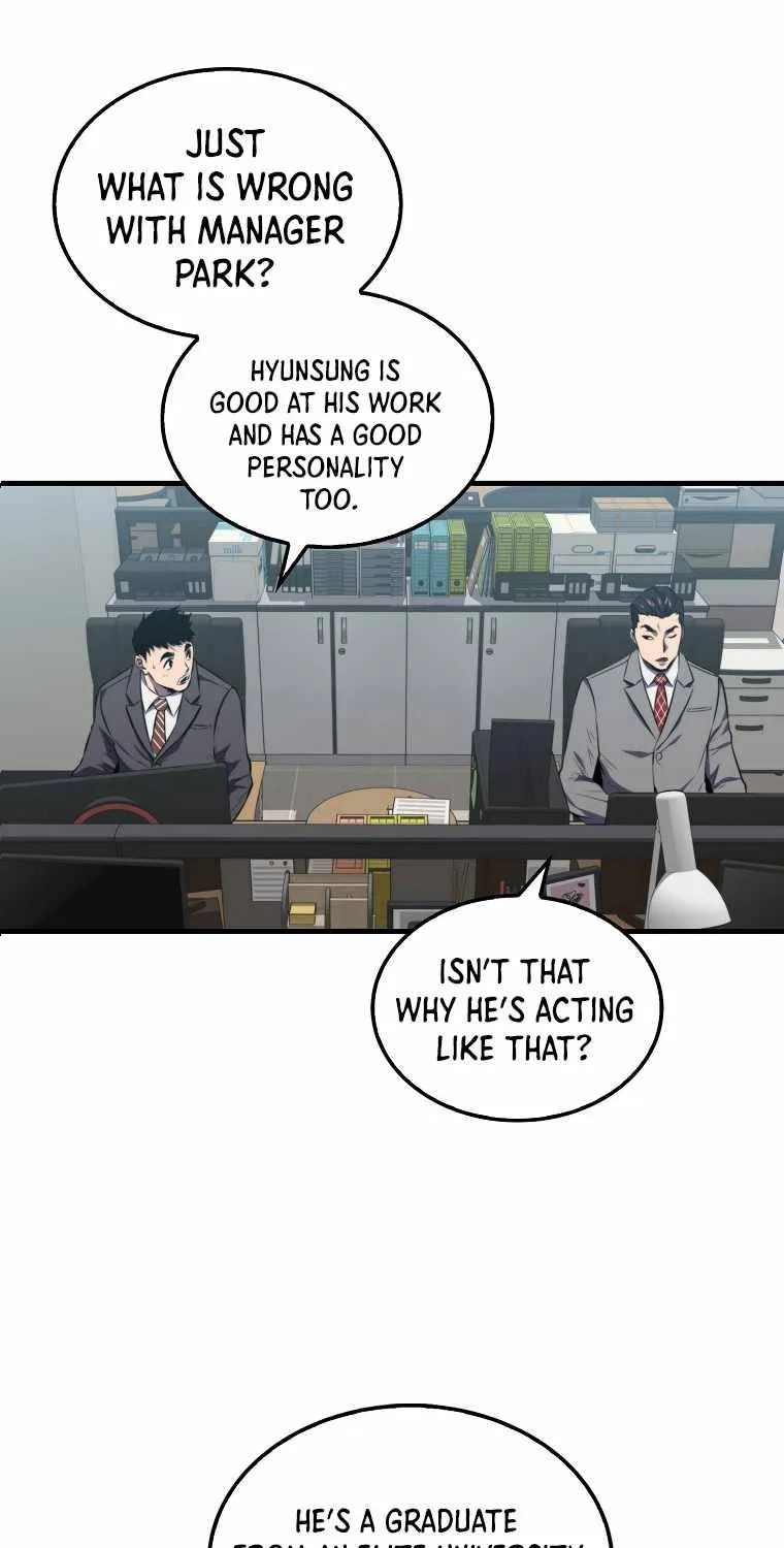 Read Sleeping Ranker chapter 2 image 10 on Lezhin