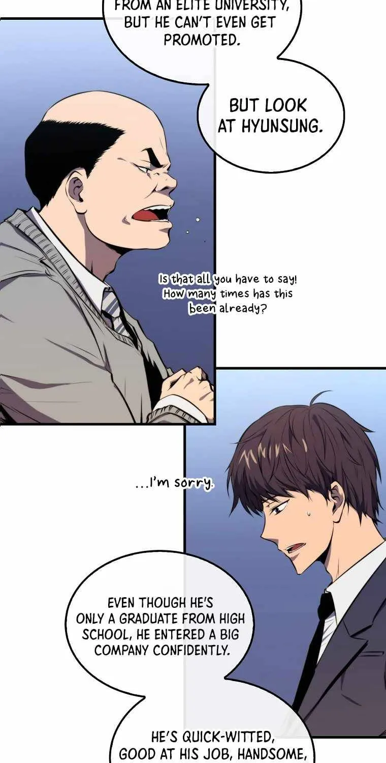 Read Sleeping Ranker chapter 2 image 11 on Lezhin