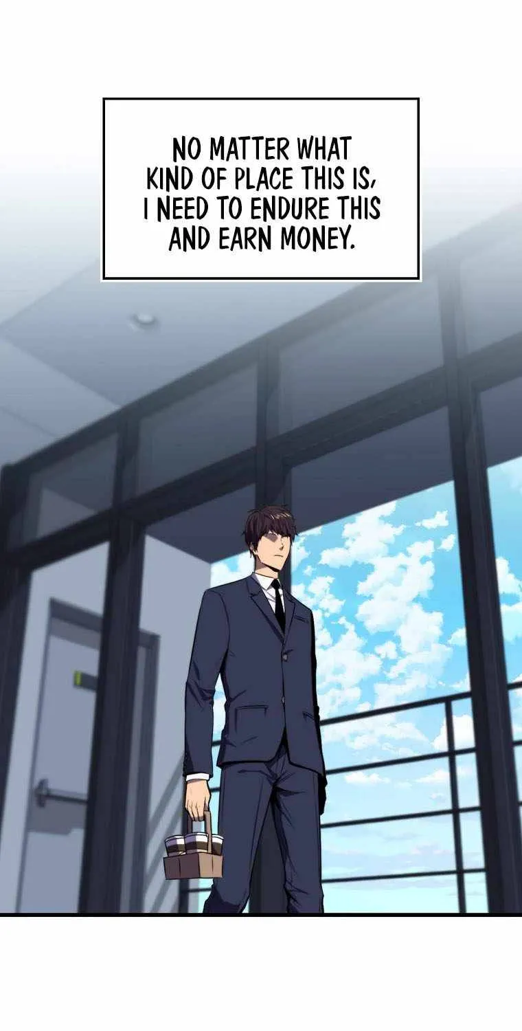 Read Sleeping Ranker chapter 2 image 18 on Lezhin