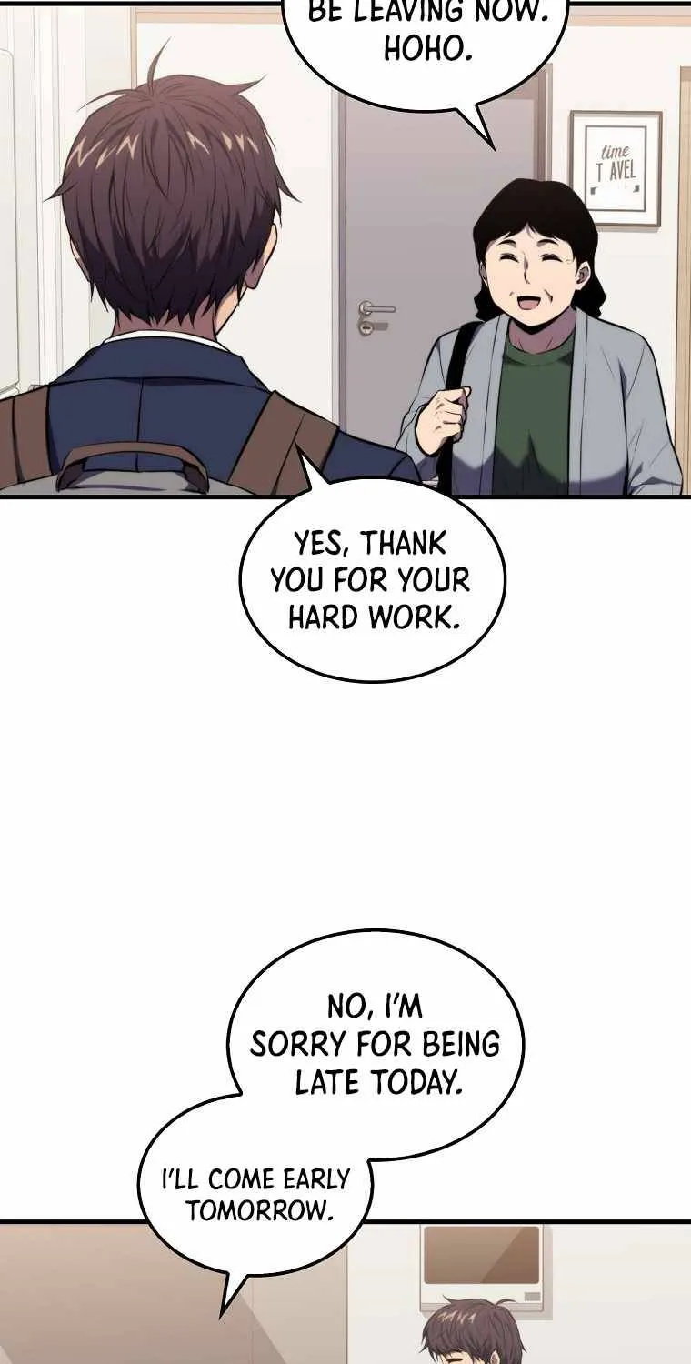 Read Sleeping Ranker chapter 2 image 24 on Lezhin