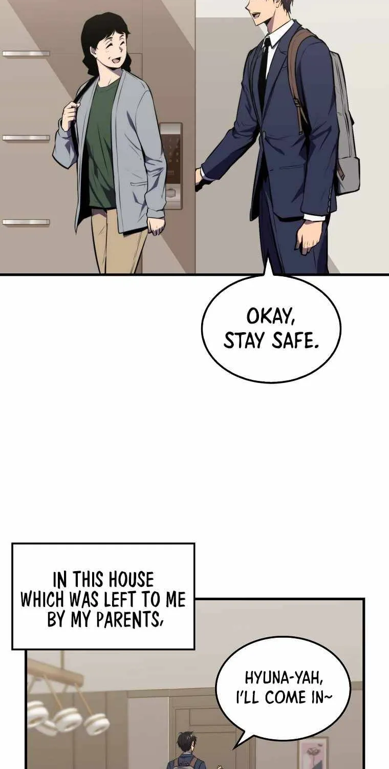 Read Sleeping Ranker chapter 2 image 25 on Lezhin