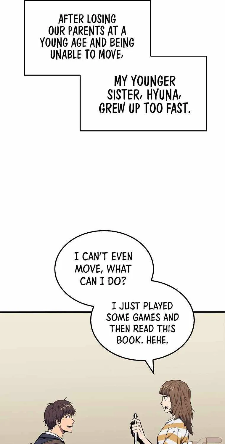 Read Sleeping Ranker chapter 2 image 30 on Lezhin