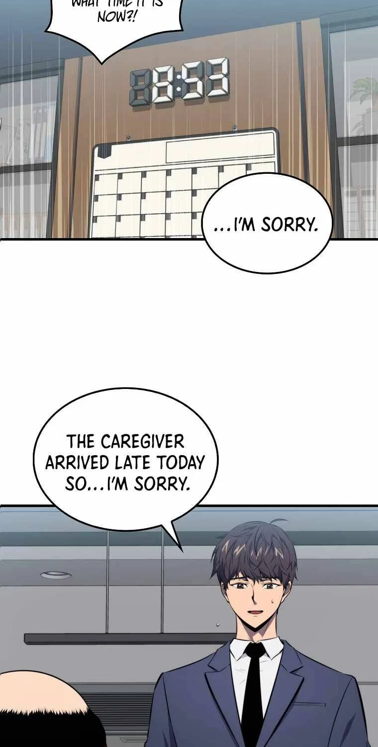 Read Sleeping Ranker chapter 2 image 7 on Lezhin