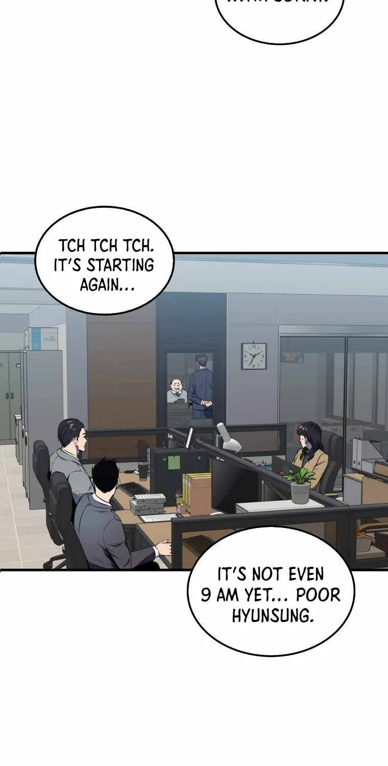 Read Sleeping Ranker chapter 2 image 9 on Lezhin
