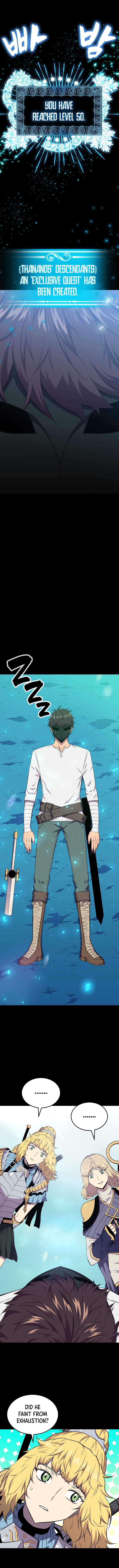 Read Sleeping Ranker chapter 21 image 14 on Lezhin