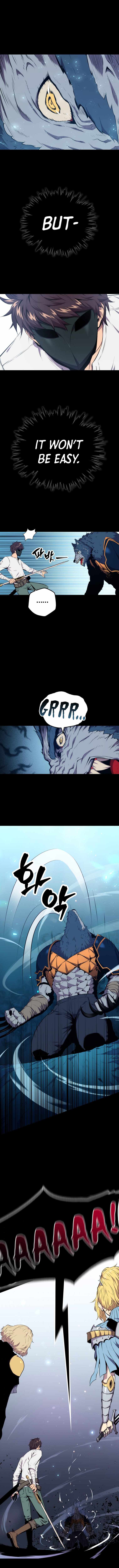 Read Sleeping Ranker chapter 21 image 2 on Lezhin