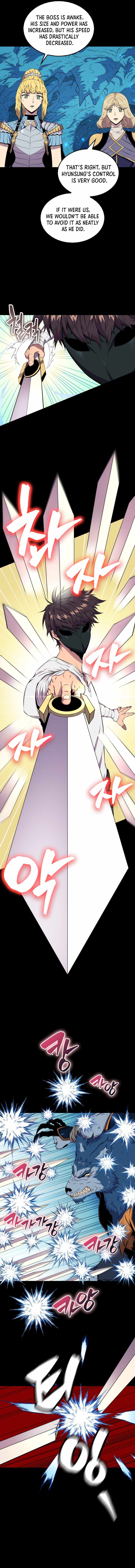 Read Sleeping Ranker chapter 21 image 5 on Lezhin