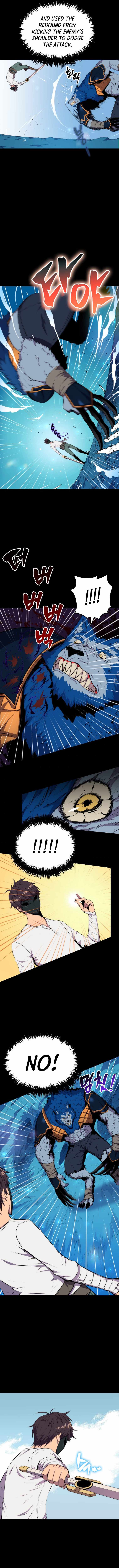 Read Sleeping Ranker chapter 21 image 7 on Lezhin