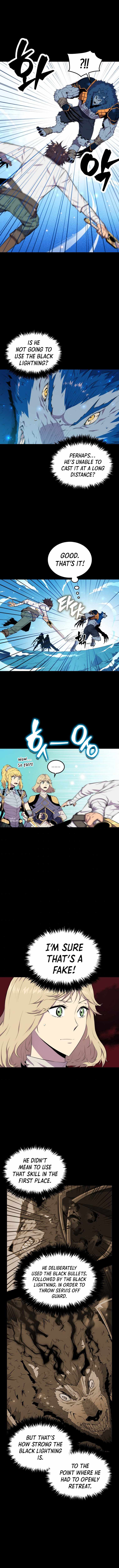 Read Sleeping Ranker chapter 21 image 8 on Lezhin