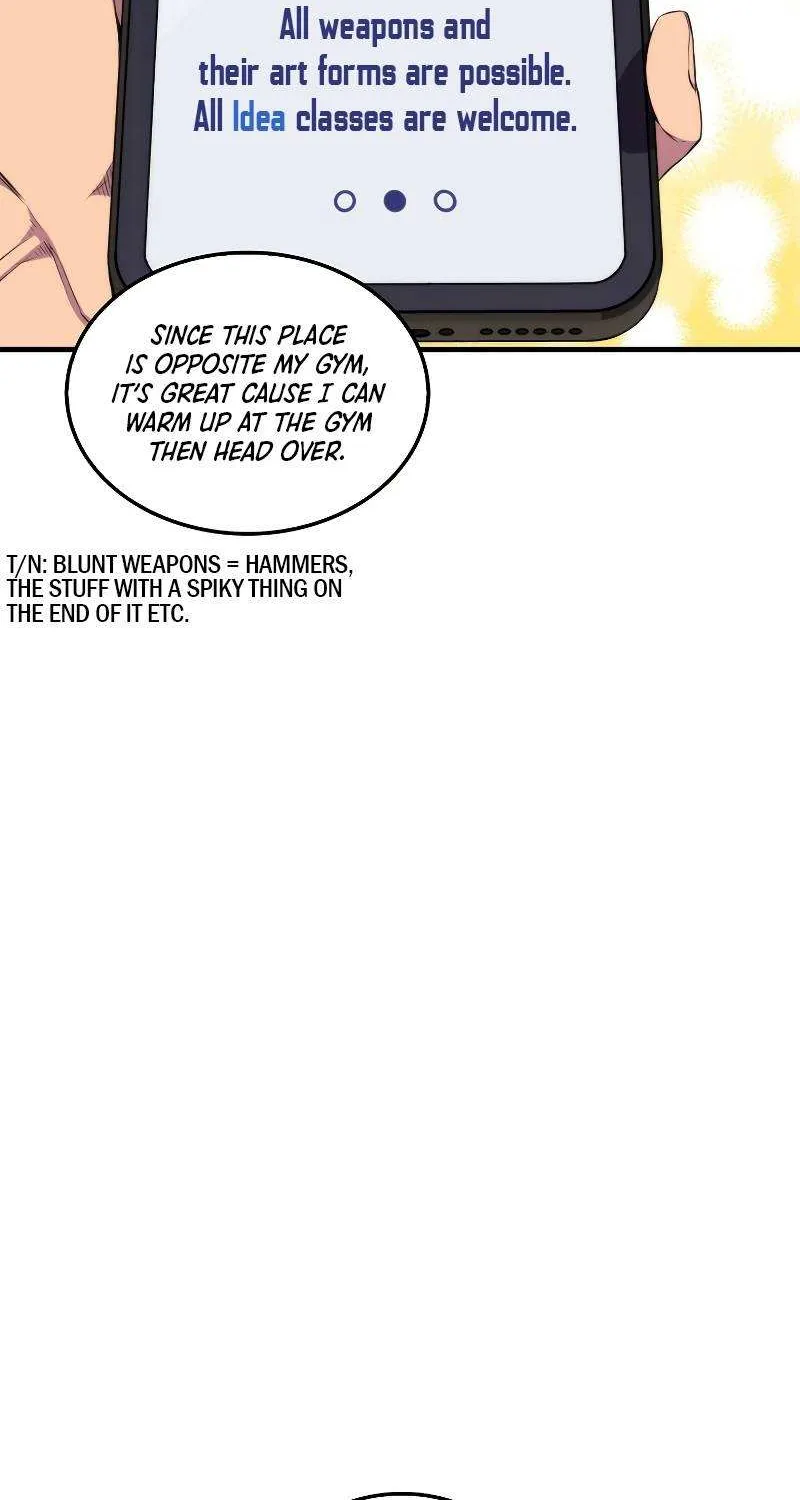 Read Sleeping Ranker chapter 23 image 17 on Lezhin