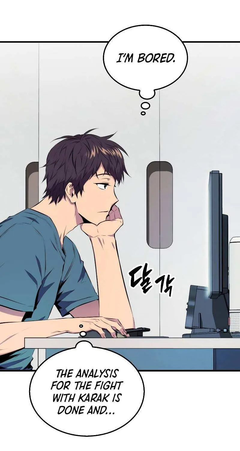 Read Sleeping Ranker chapter 23 image 3 on Lezhin