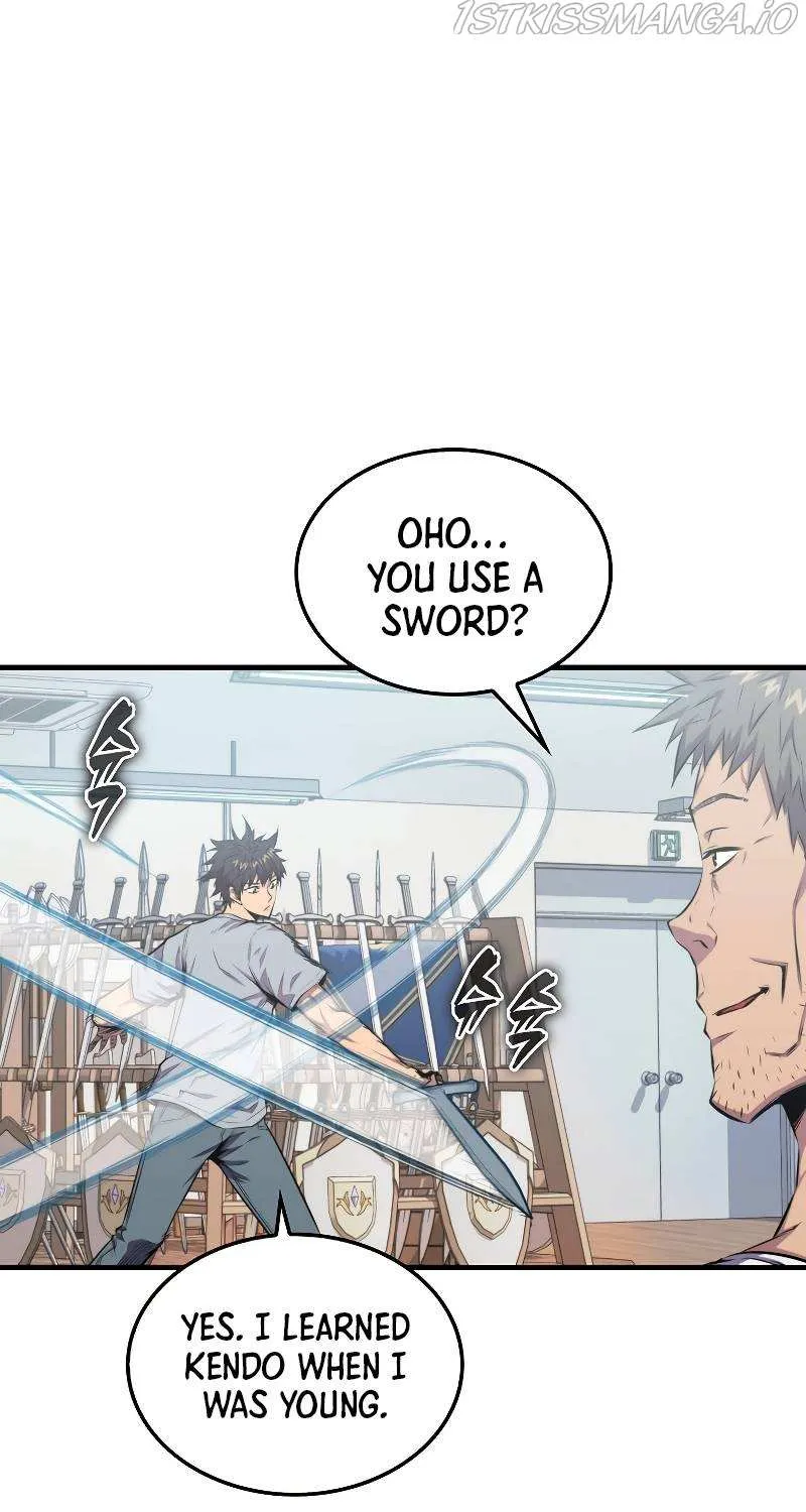 Read Sleeping Ranker chapter 23 image 39 on Lezhin