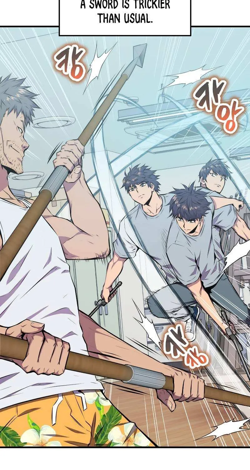 Read Sleeping Ranker chapter 23 image 52 on Lezhin