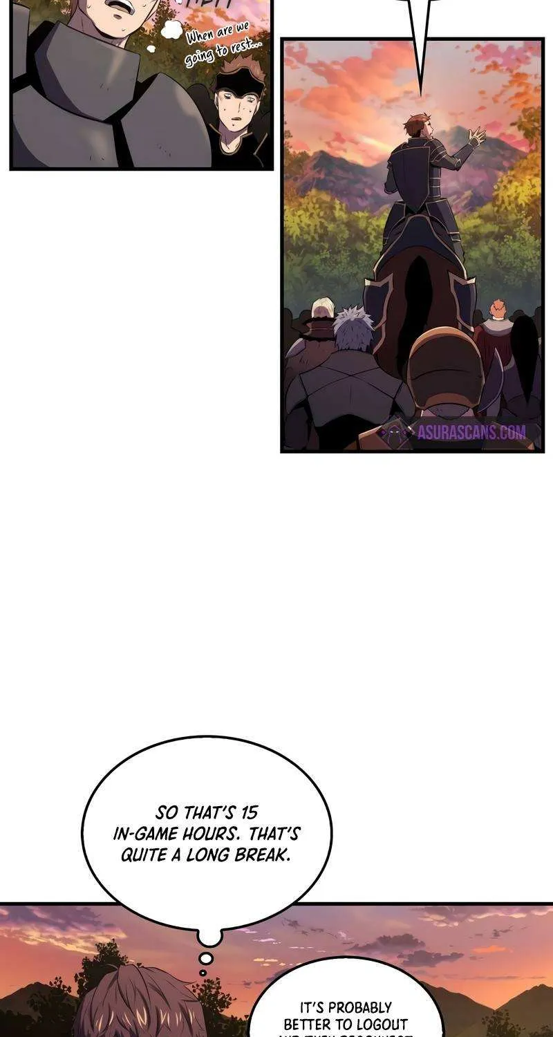 Read Sleeping Ranker chapter 26 image 23 on Lezhin