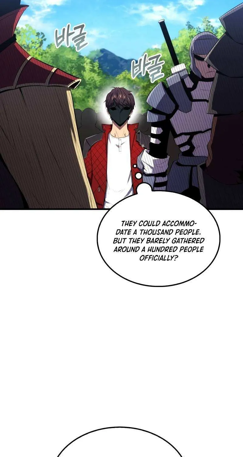 Read Sleeping Ranker chapter 26 image 3 on Lezhin