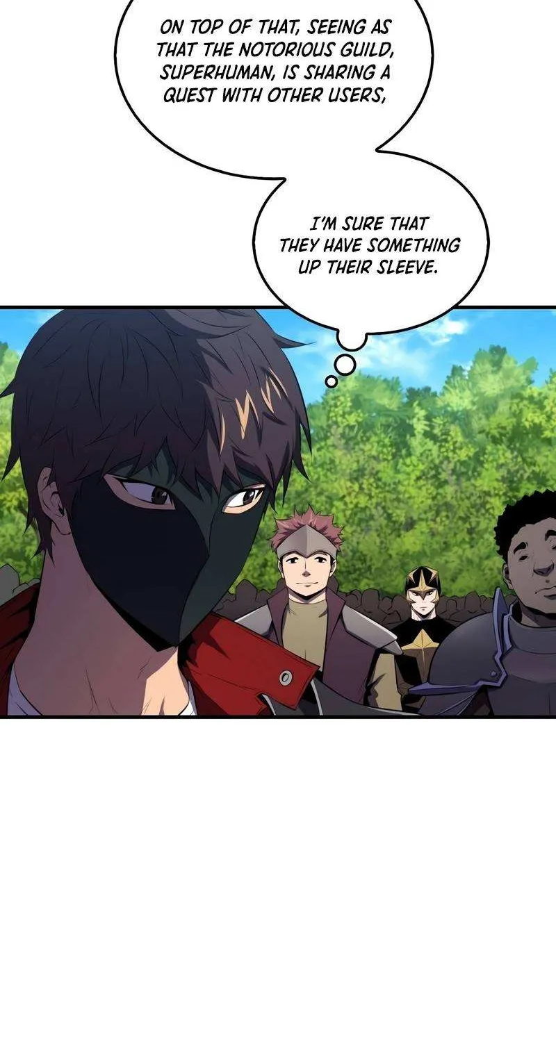 Read Sleeping Ranker chapter 26 image 4 on Lezhin
