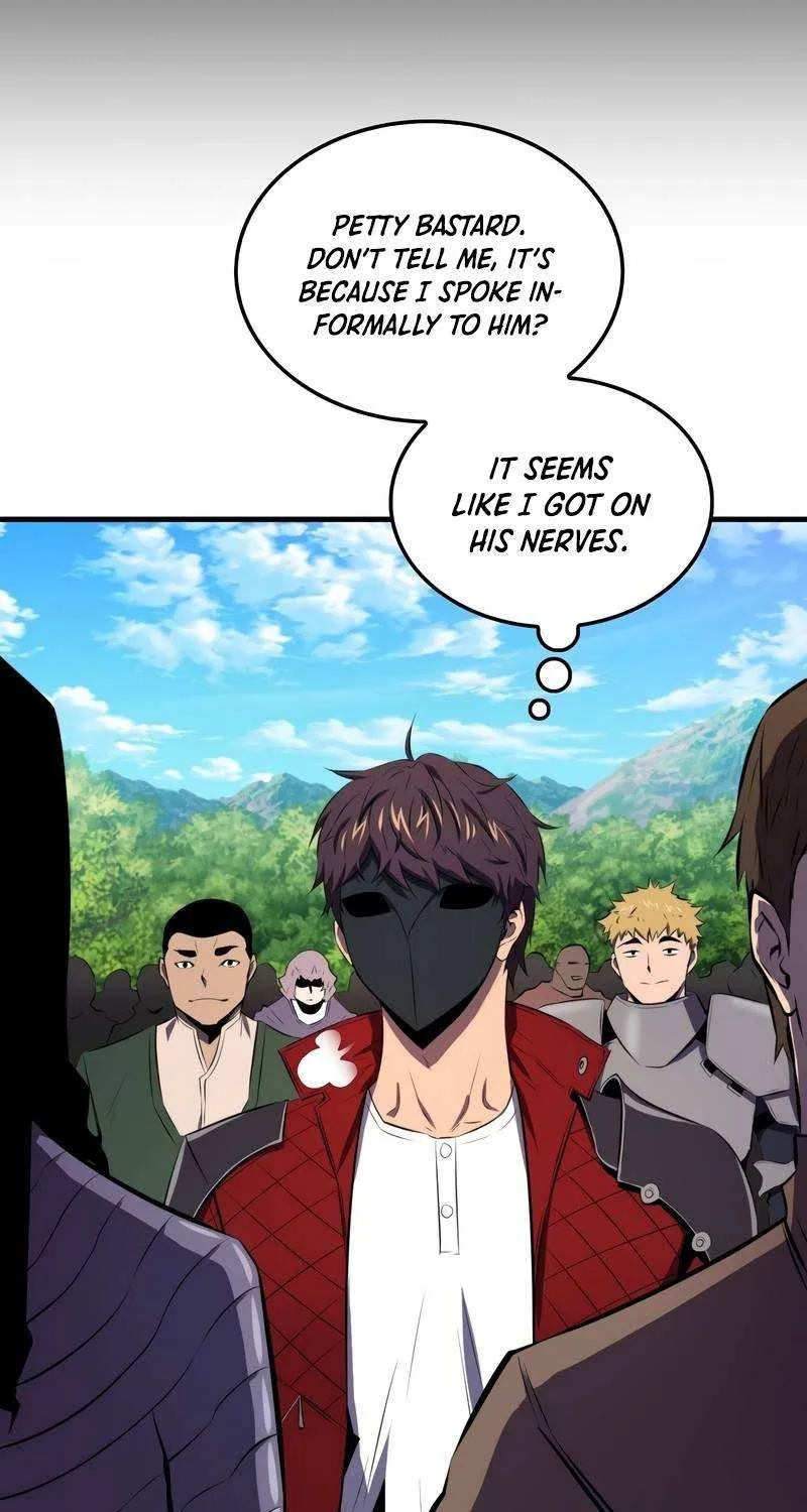 Read Sleeping Ranker chapter 26 image 9 on Lezhin