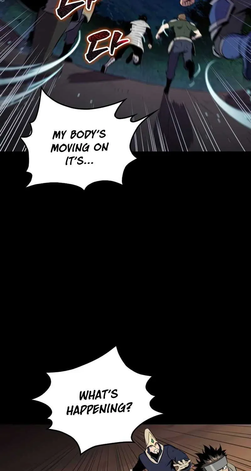 Read Sleeping Ranker chapter 29 image 10 on Lezhin