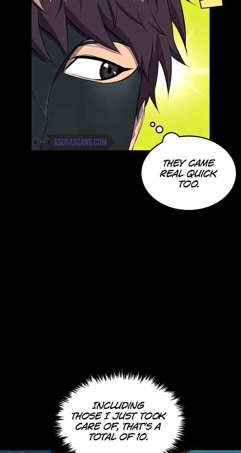 Read Sleeping Ranker chapter 29 image 32 on Lezhin