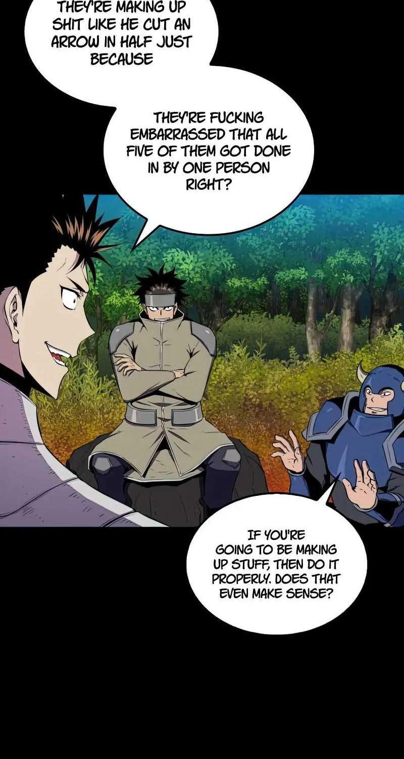 Read Sleeping Ranker chapter 29 image 4 on Lezhin