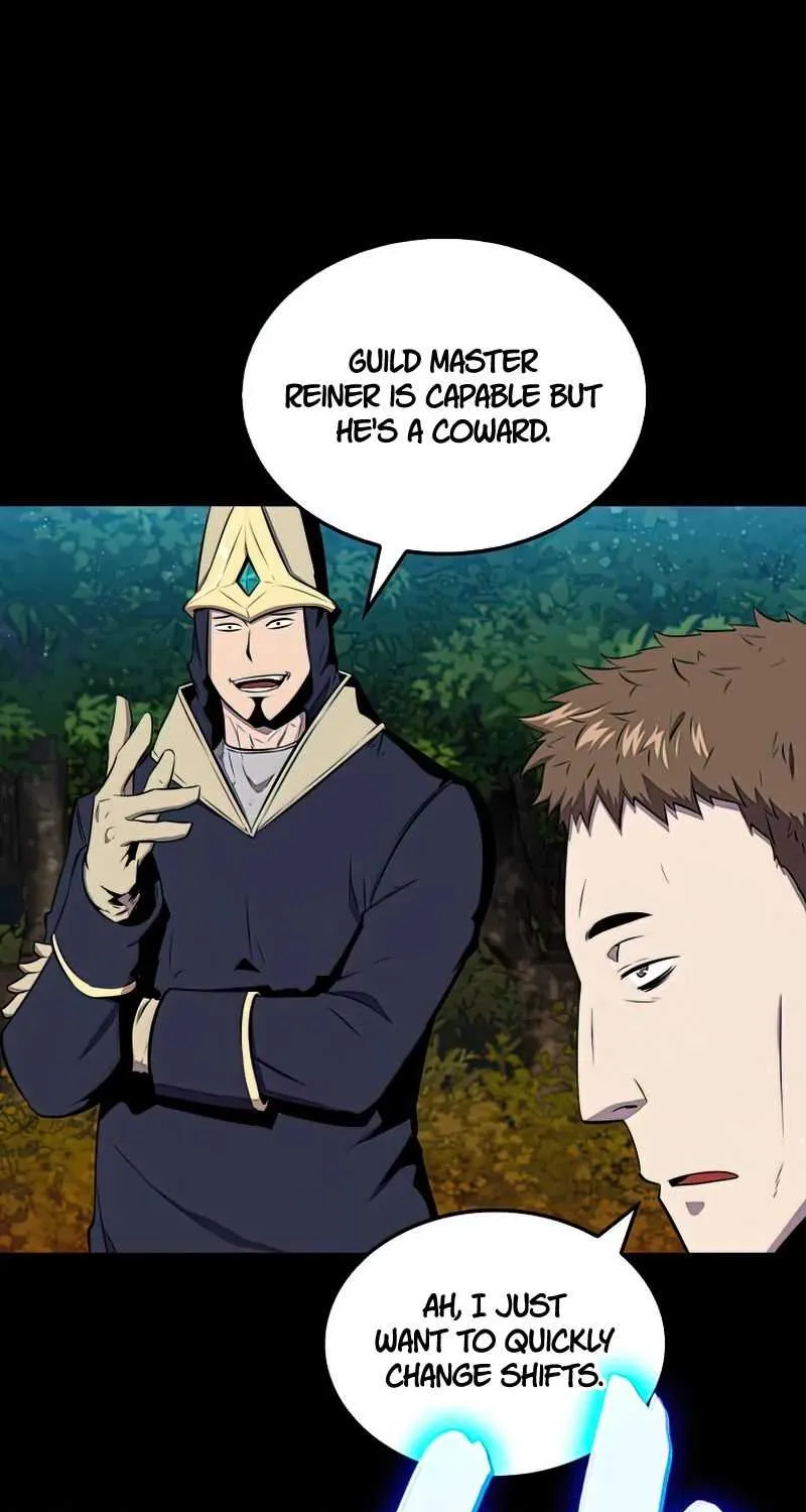 Read Sleeping Ranker chapter 29 image 5 on Lezhin