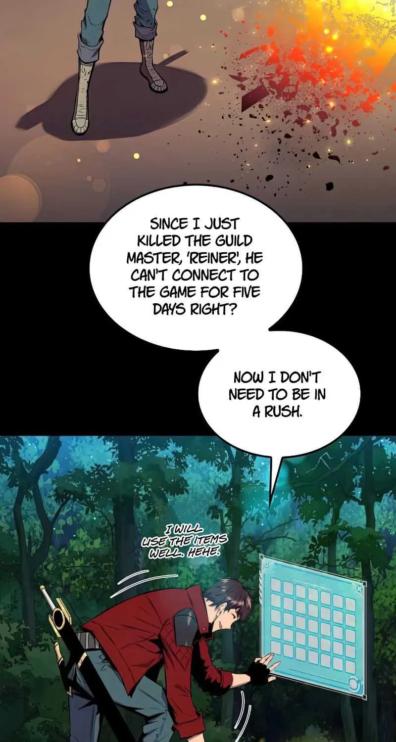 Read Sleeping Ranker chapter 29 image 58 on Lezhin