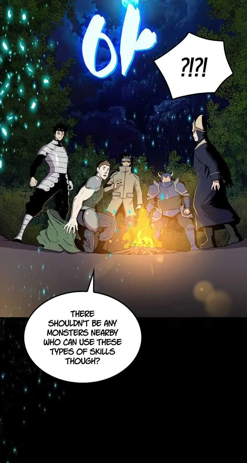 Read Sleeping Ranker chapter 29 image 7 on Lezhin