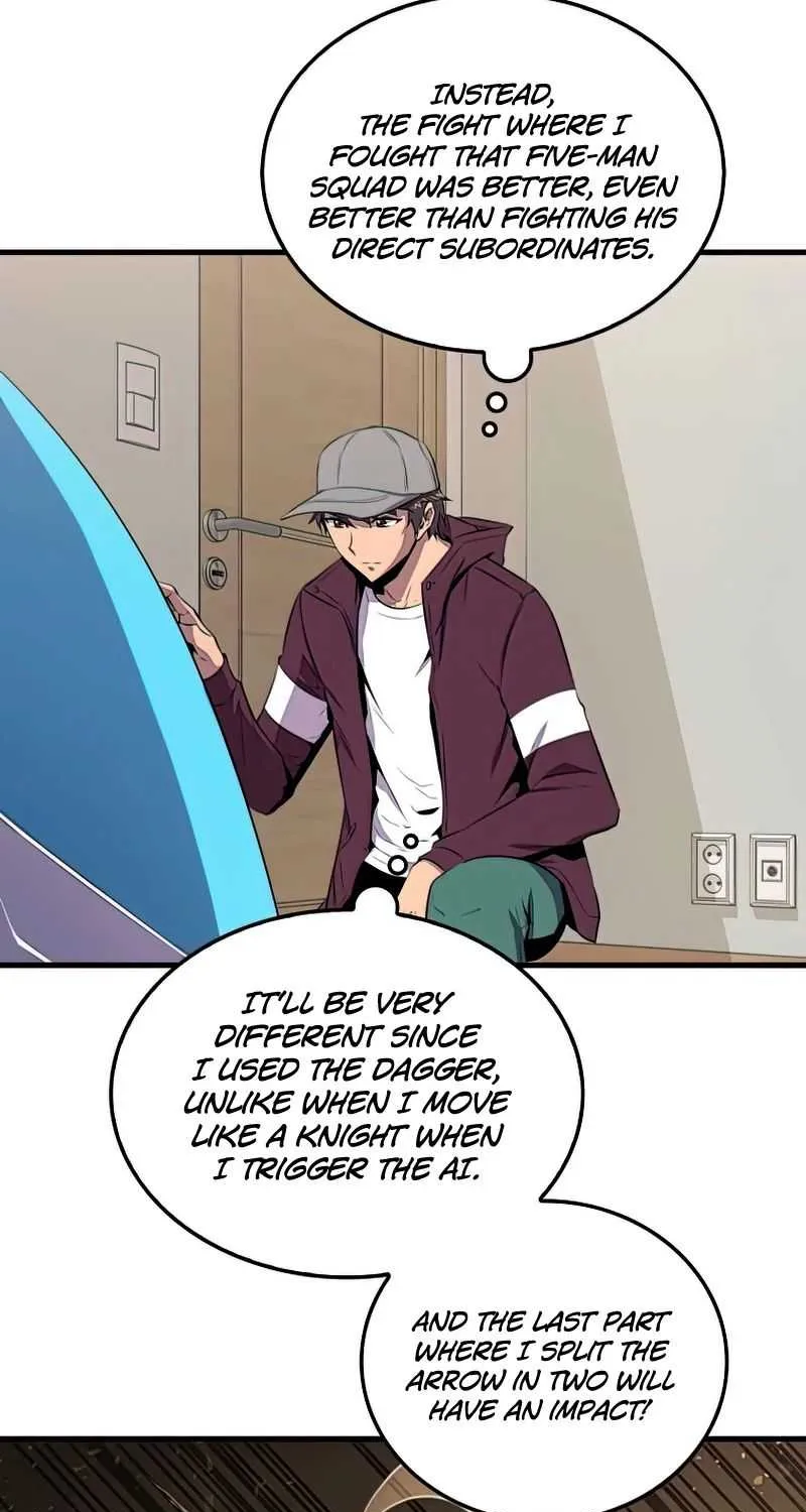 Read Sleeping Ranker chapter 29 image 82 on Lezhin