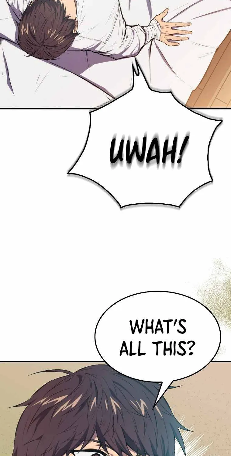Read Sleeping Ranker chapter 3 image 11 on Lezhin