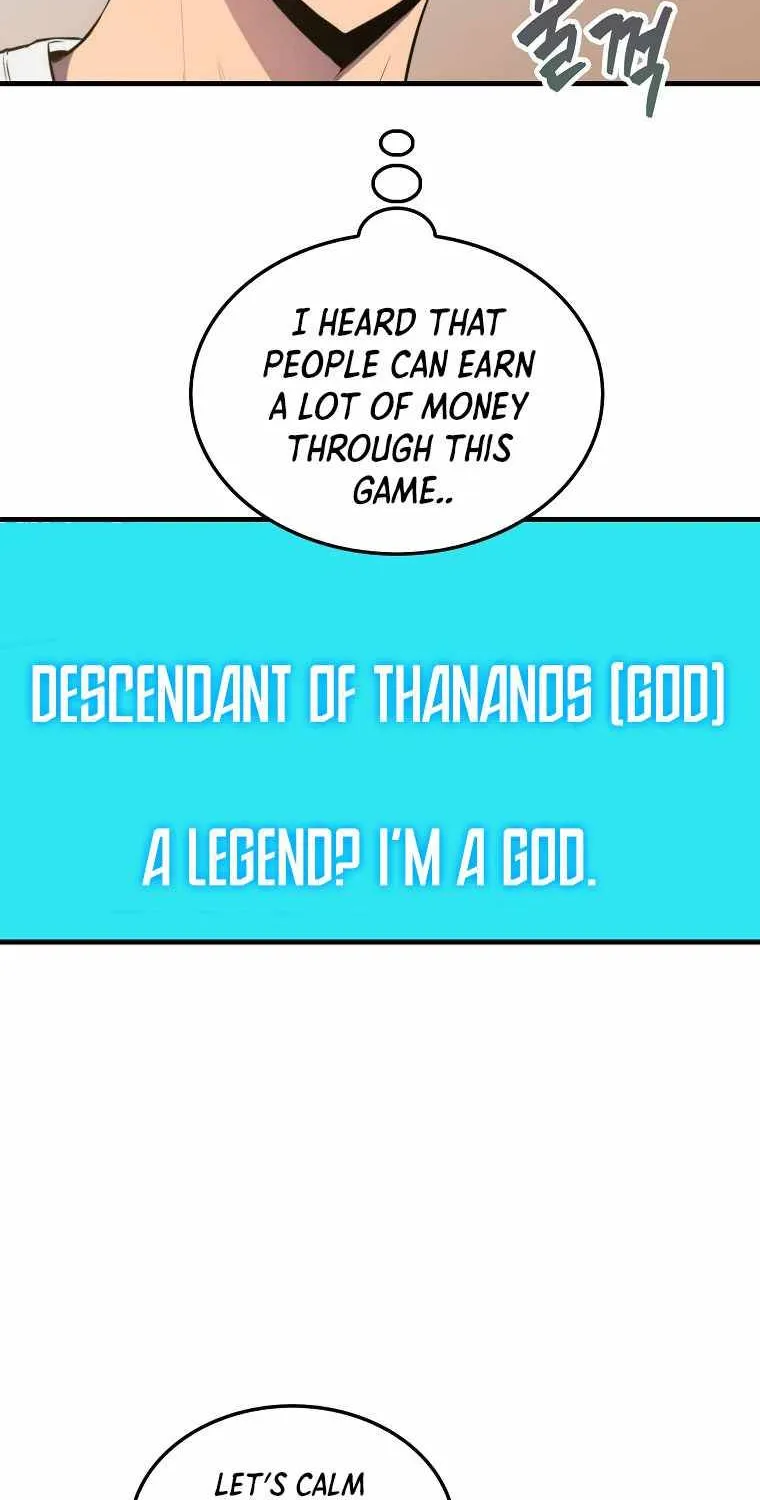 Read Sleeping Ranker chapter 3 image 18 on Lezhin
