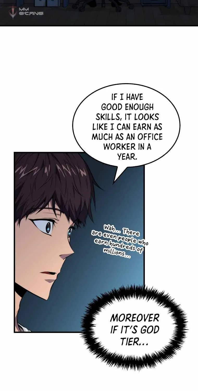 Read Sleeping Ranker chapter 3 image 22 on Lezhin