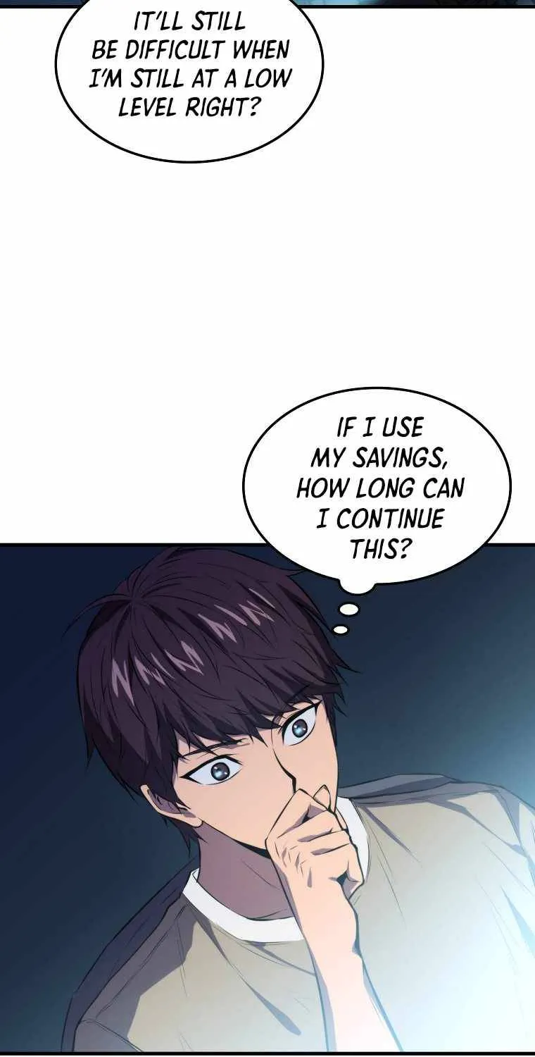 Read Sleeping Ranker chapter 3 image 24 on Lezhin