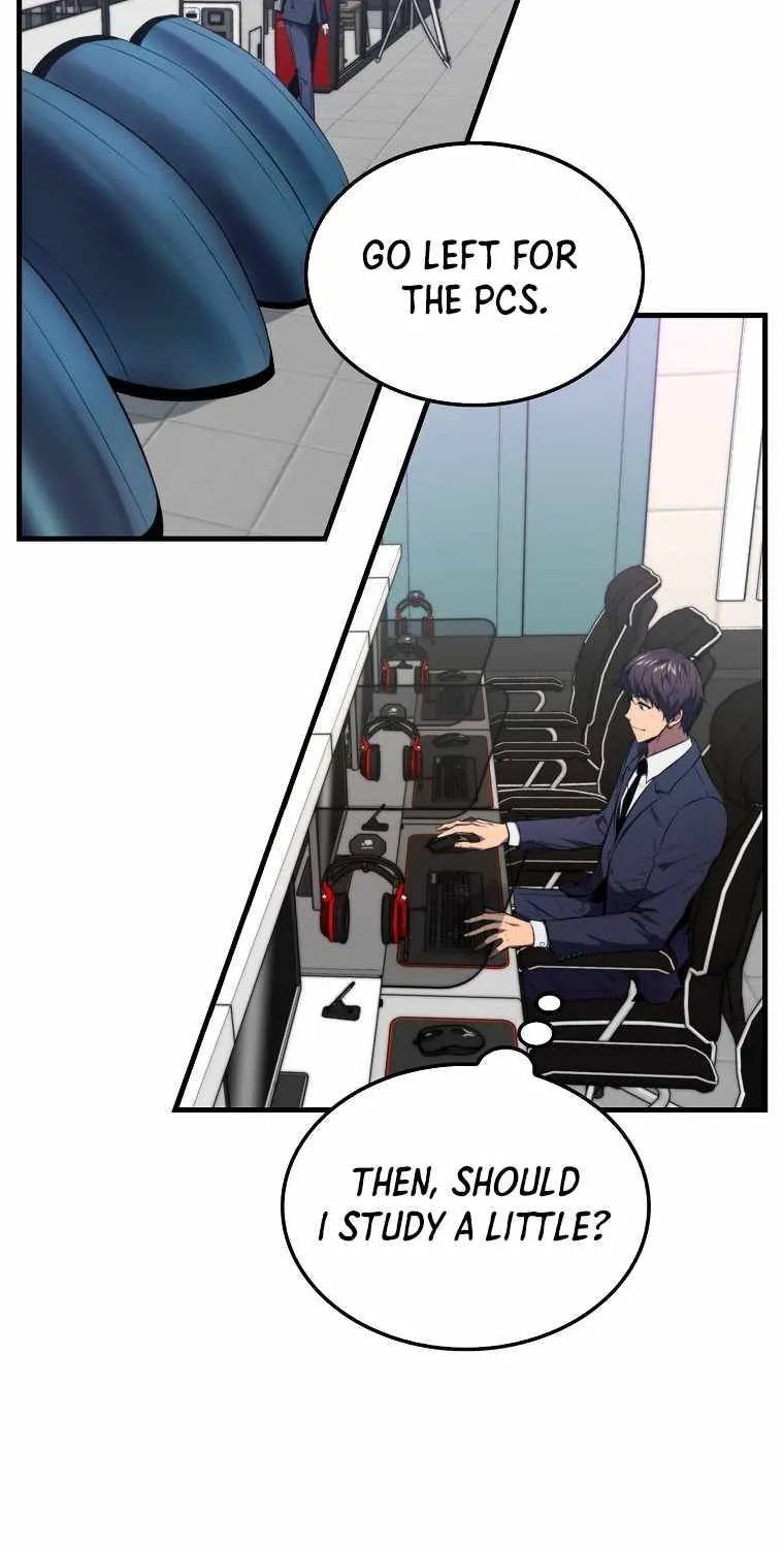 Read Sleeping Ranker chapter 3 image 61 on Lezhin