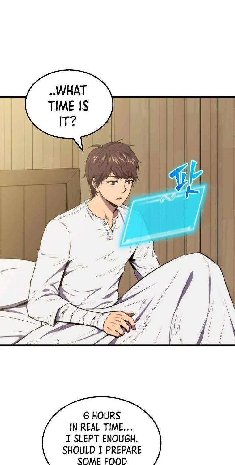 Read Sleeping Ranker chapter 3 image 7 on Lezhin
