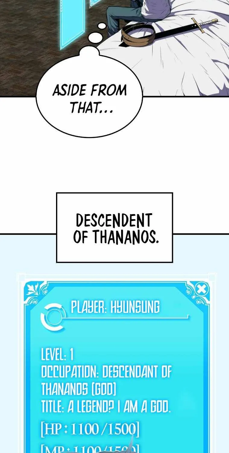 Read Sleeping Ranker chapter 3 image 76 on Lezhin