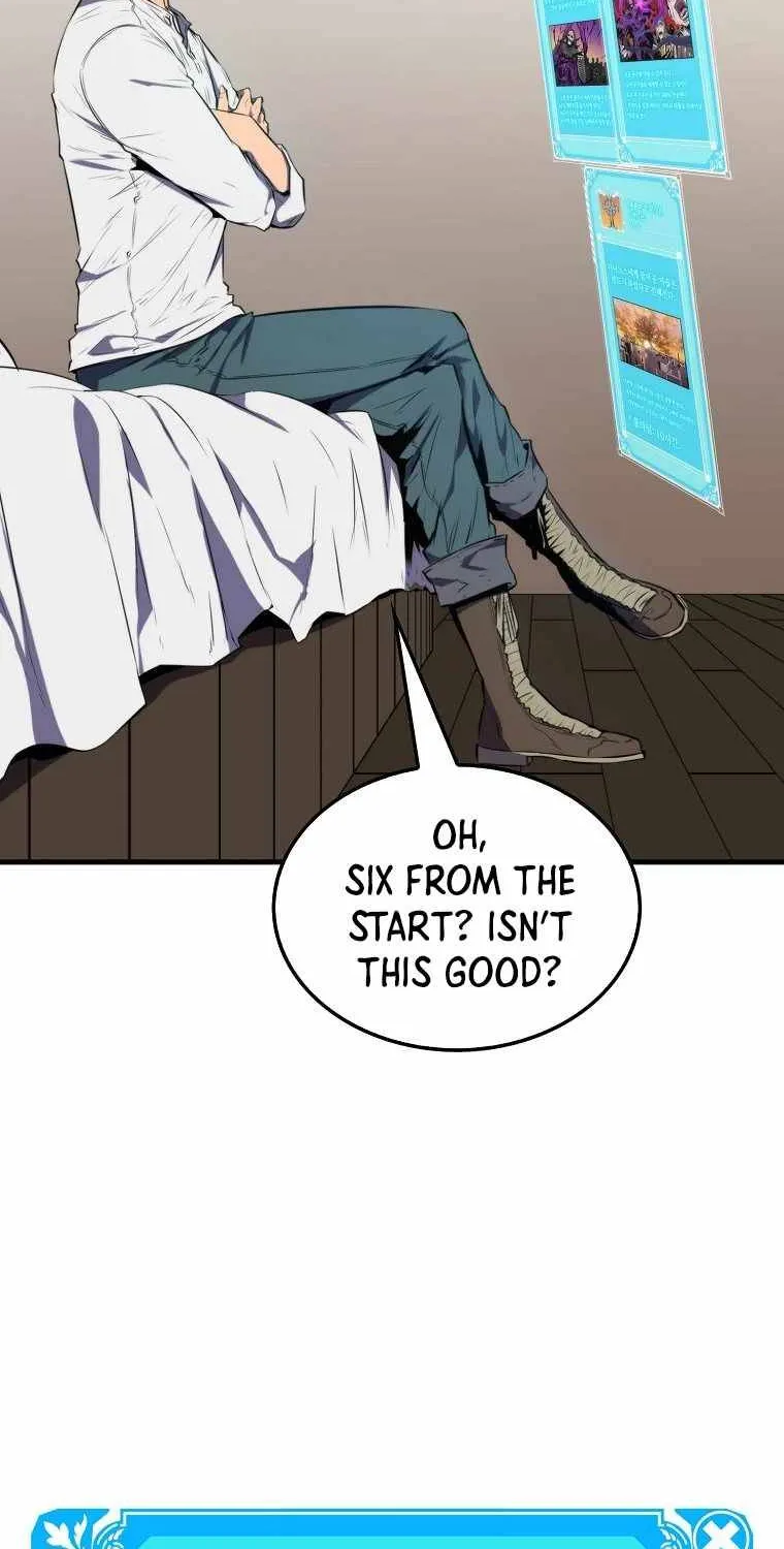 Read Sleeping Ranker chapter 3 image 83 on Lezhin