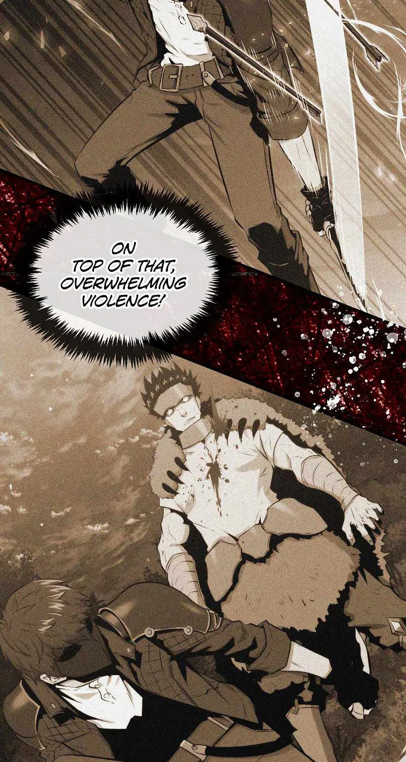 Read Sleeping Ranker chapter 30 image 21 on Lezhin