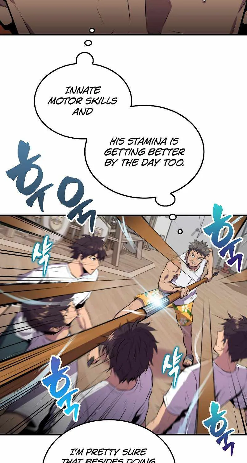 Read Sleeping Ranker chapter 30 image 30 on Lezhin