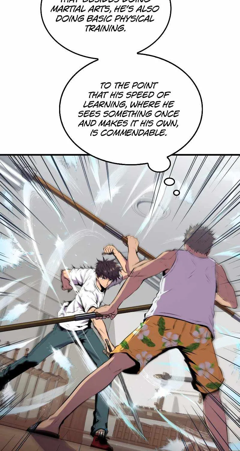 Read Sleeping Ranker chapter 30 image 31 on Lezhin