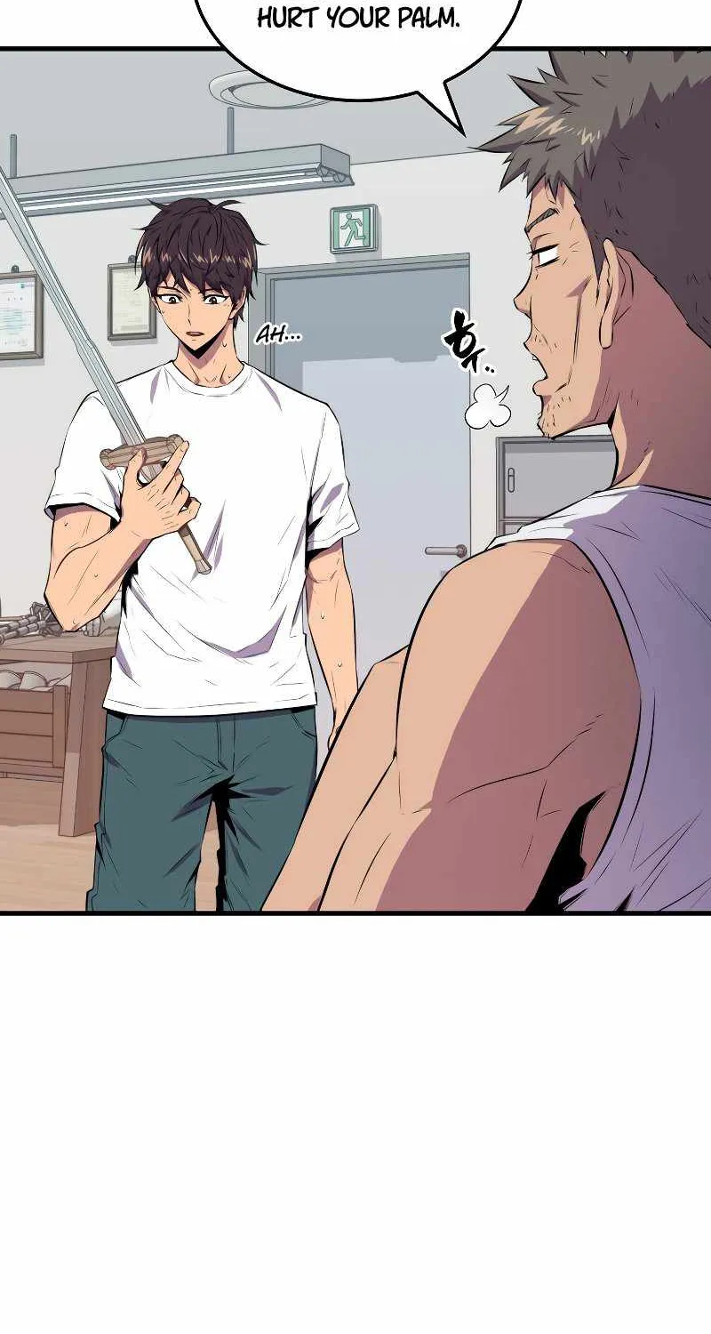 Read Sleeping Ranker chapter 30 image 47 on Lezhin