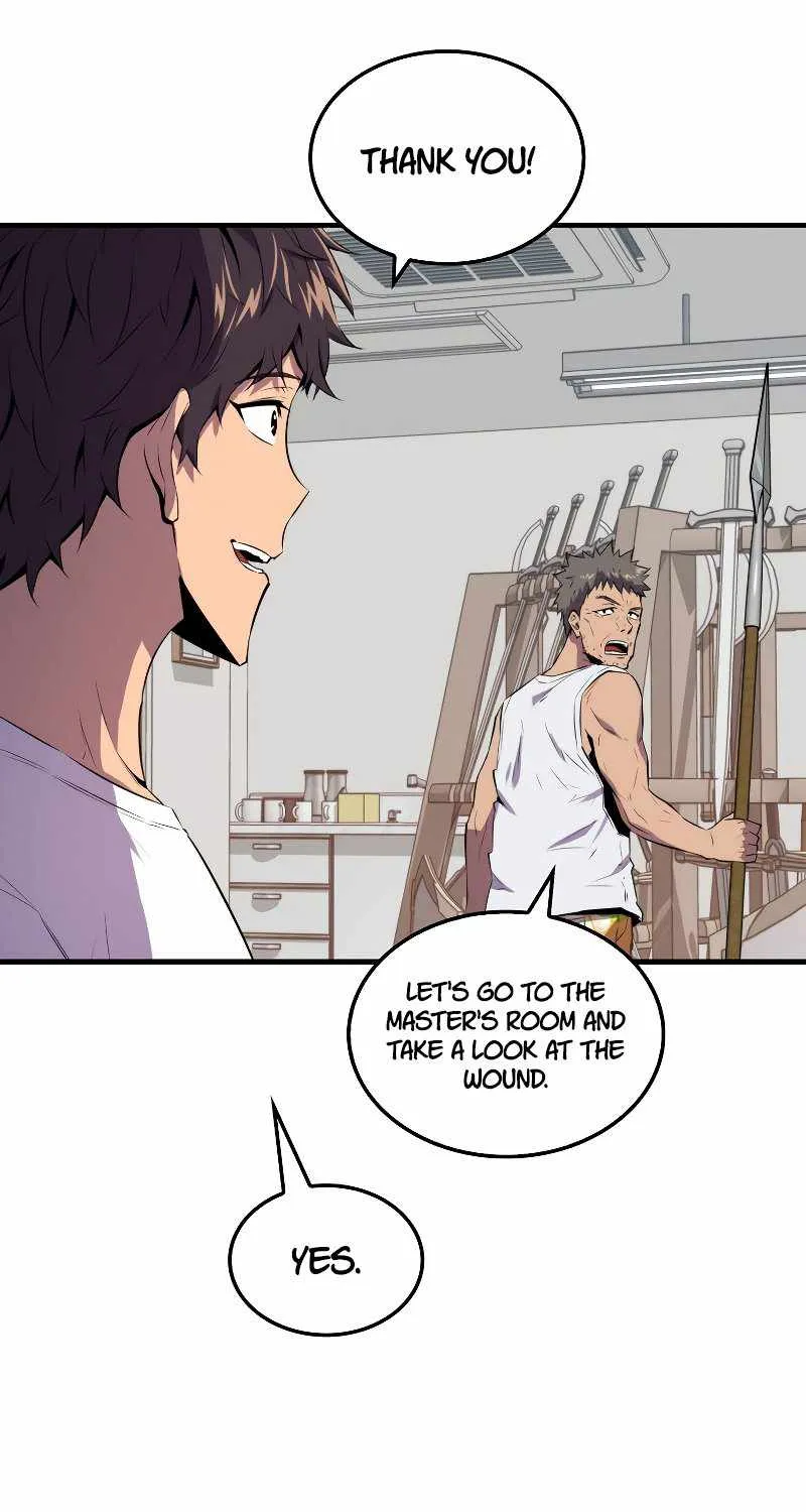 Read Sleeping Ranker chapter 30 image 48 on Lezhin