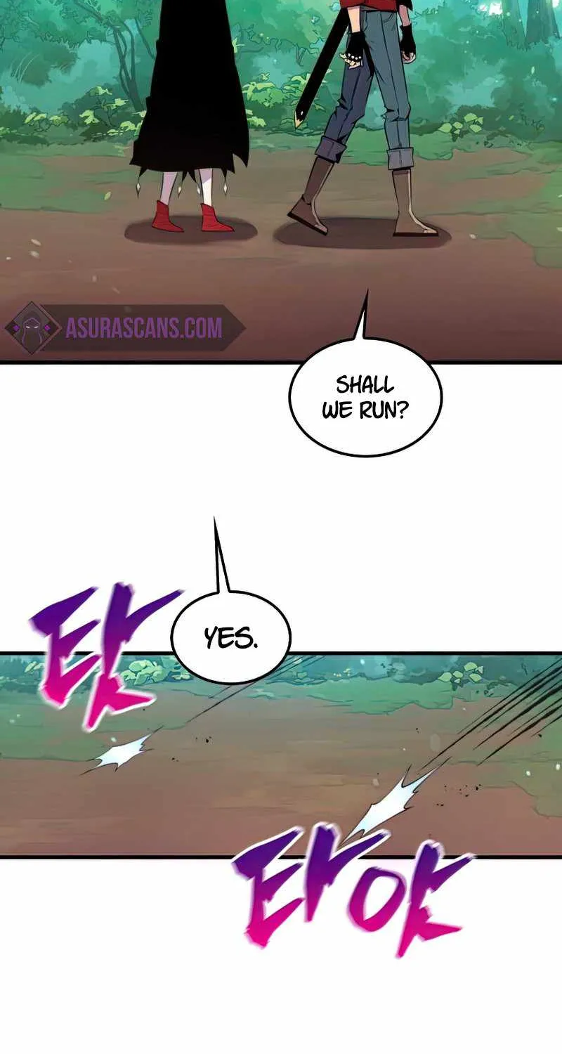 Read Sleeping Ranker chapter 31 image 100 on Lezhin