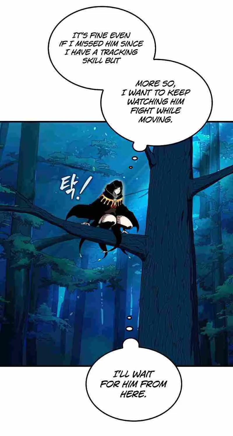 Read Sleeping Ranker chapter 31 image 17 on Lezhin