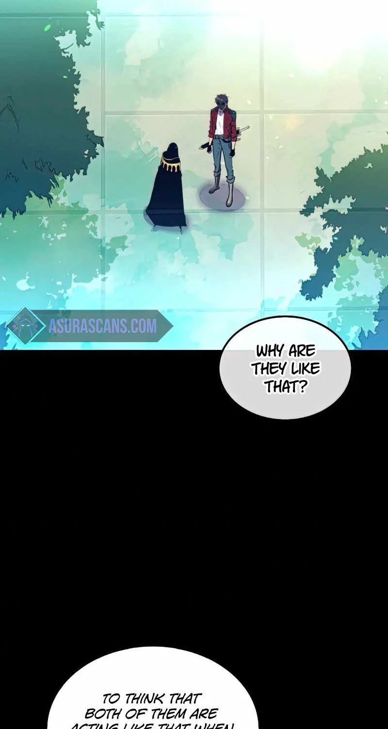 Read Sleeping Ranker chapter 31 image 38 on Lezhin