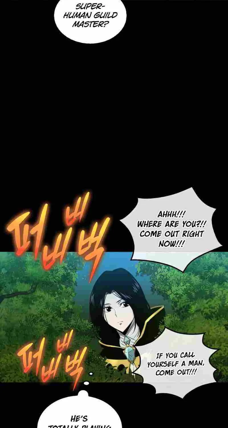 Read Sleeping Ranker chapter 31 image 7 on Lezhin
